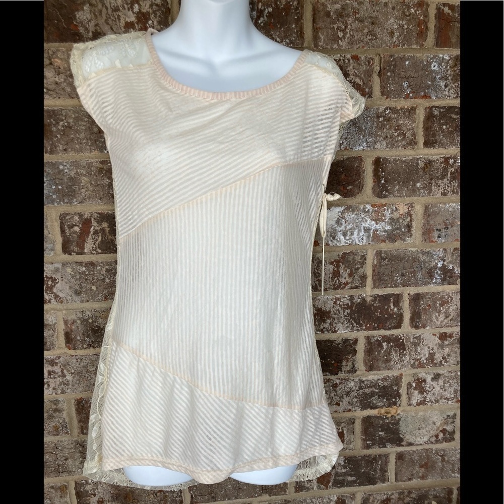 NWT altar’d state size small lace back